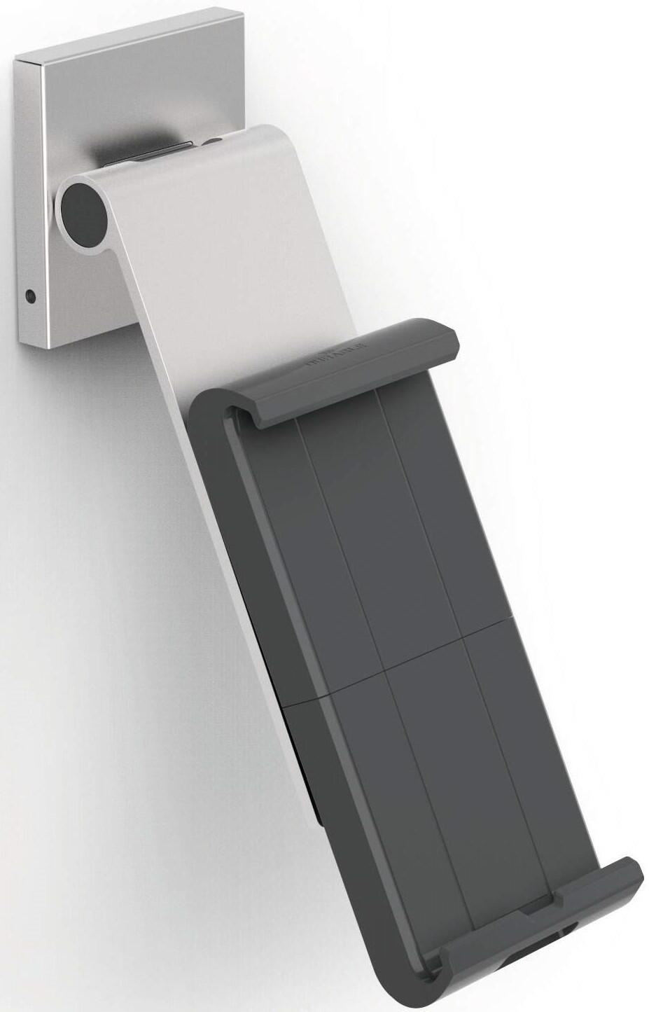 DURABLE Pro Wandhalterung für Tablets bis 13 Zoll