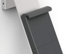 DURABLE Pro Wandhalterung für Tablets bis 13 Zoll