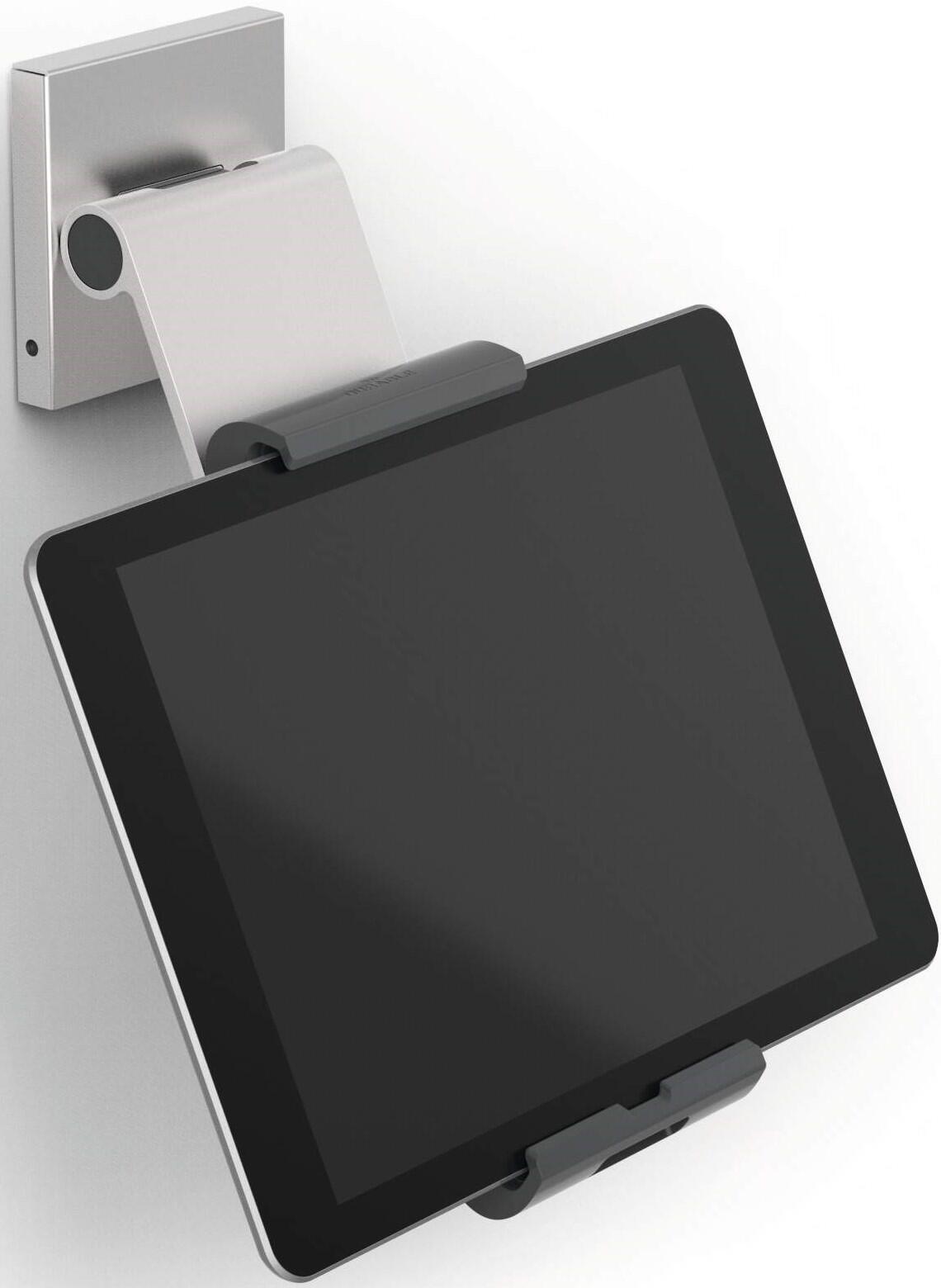 DURABLE Pro Wandhalterung für Tablets bis 13 Zoll