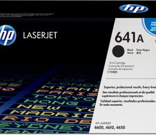 HP Original 641A Toner schwarz 9.000 Seiten (C9720A)