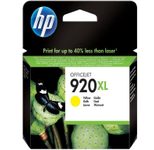 HP Original 920XL Druckerpatrone gelb 700 Seiten 8ml (CD974AE)