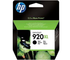 HP Original 920XL Druckerpatrone schwarz 1.200 Seiten 32ml (CD975AE)