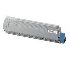 OKI Original Toner gelb 10.000 Seiten (44059209)