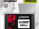 Kingston Data Center DC500M - 480GB