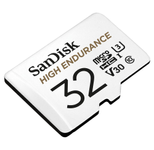SanDisk High Endurance microSDHC Speicherkarte 32GB + SD Adapter