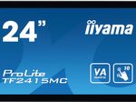 iiyama Monitor ProLite TF2415MC-B2 Touch-LED-Display 60,5 cm (23.8") schwarzmatt