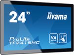 iiyama Monitor ProLite TF2415MC-B2 Touch-LED-Display 60,5 cm (23.8") schwarzmatt