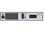APC USV Easy-UPS Online-Doppelwandlung 800W 1.000VA 230V C14-Eingang 2HE