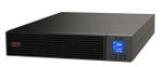 APC USV Easy-UPS Online-Doppelwandlung 2.400W 3.000VA 230V C20-Eingang 2HE