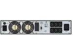 APC USV Easy-UPS Online-Doppelwandlung 2.400W 3.000VA 230V C20-Eingang 2HE