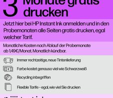 HP Original 953XL Druckerpatronen - 4er Multipack (3HZ52AE)