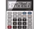 Canon LS-122TS Basisrechner 12 Stellen Solarpanel & Batterie