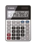 Canon LS-122TS Basisrechner 12 Stellen Solarpanel & Batterie