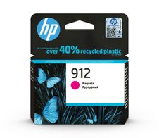 HP Original 912 Druckerpatrone - magenta (3YL78AE)