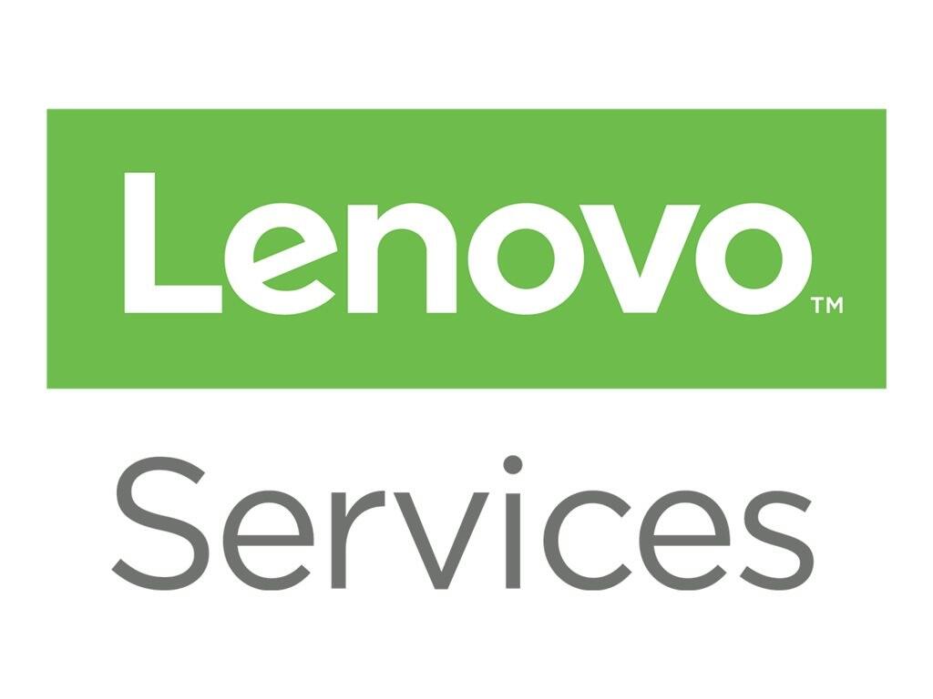 Lenovo Premier Support Serviceerweiterung 3 Jahre vor-Ort, Reaktion am nächsten Arbeitstag