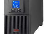 APC USV Easy-UPS Online-Doppelwandlung 1.600W 2.000VA 230V C14-Eingang