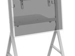 Vision VFM-F10 Rollwagen für digitale Flipcharts Off-White