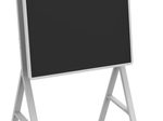 Vision VFM-F10 Rollwagen für digitale Flipcharts Off-White
