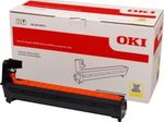 OKI Original Trommel gelb - für C824dn, 824n, 834dnw, 834nw (46857505)