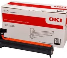 OKI Original Trommel schwarz - für C824dn, 824n, 834dnw, 834n (46857508)