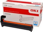 OKI Original Trommel cyan - für C824dn, 824n, 834dnw, 834nw (46857507)