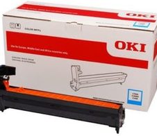 OKI Original Trommel cyan - für C824dn, 824n, 834dnw, 834nw (46857507)