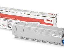 OKI Original Toner - gelb für C824dn, 824n, 834