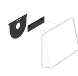Logitech Tap Wandhalterung 939-001817