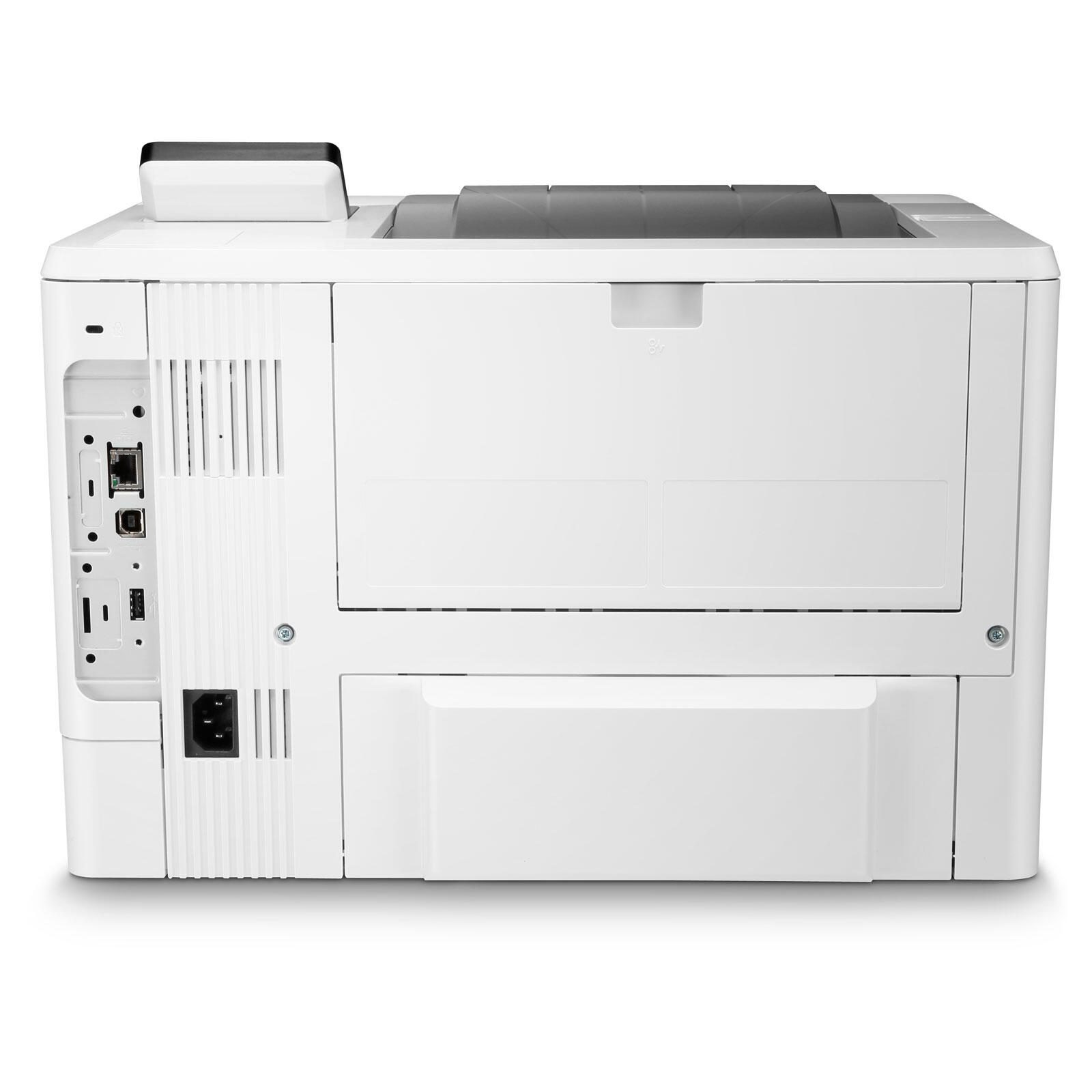 HP LaserJet Enterprise M507dn Laserdrucker s/w