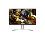 LG Monitor 27UL550-W UHD-LED-Display 68,58 cm (27") silber/weiß