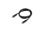 Lenovo USB-Kabel 24 pin USB-C (M) zu 24 pin USB-C (M)