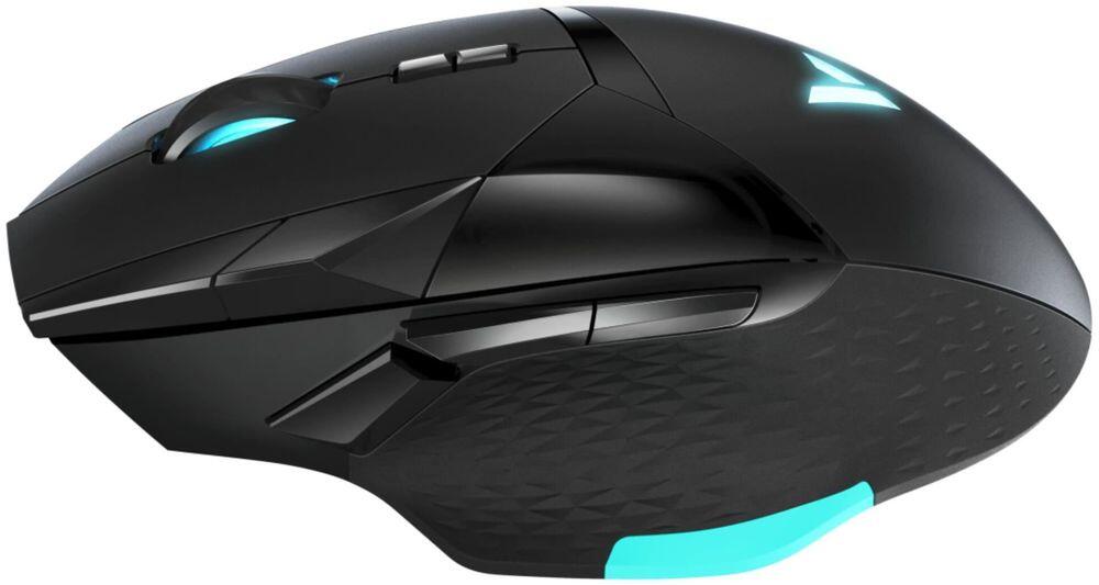 Rapoo VPro Gaming VT900 - Schwarz