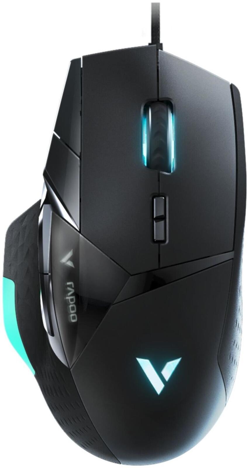 Rapoo VPro Gaming VT900 - Schwarz