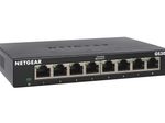 NETGEAR GS308v3 8-Port Unmanaged Switch