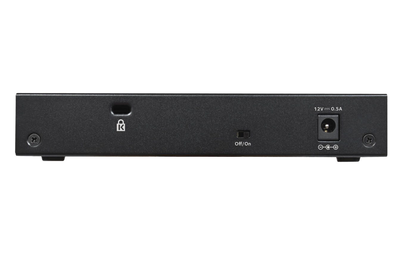 NETGEAR GS308v3 8-Port Unmanaged Switch
