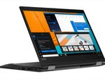 Lenovo ThinkPad X390 Yoga 33,78 cm (13,3") Ultrabook Intel Core i5-8265U, 8GB DDR, 256GB SSD, Touch Full H