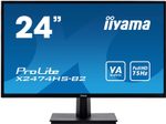 iiyama Monitor ProLite X2474HS-B2 LED-Display 60 cm (23,6") schwarz