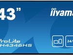 iiyama ProLite LH4346HS-B1 Signage Display 108 cm (42,5 Zoll)