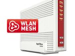 AVM FRITZBox 6591 Cable Wireless Router Kabelmodem 4-Port-Switch GigE Wi-Fi 5 Dual-Band VoIP-Telefonadapter (DECT)