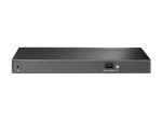 TP-Link TL-SL1218MP V216-Port 10/100 Mbps + 2-Port Gigabit Rackmount Switch mit 16-Port PoE+