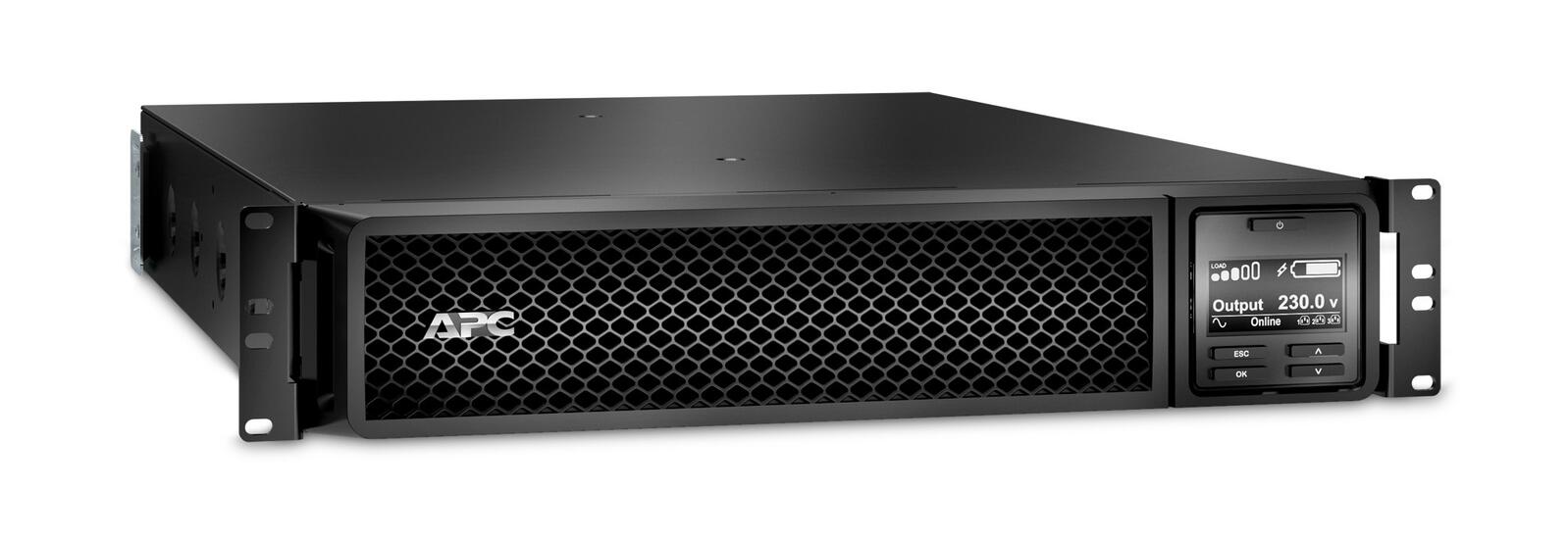 APC Smart-UPS SRT 1000VA, 230 V (SRT1000RMXLI)