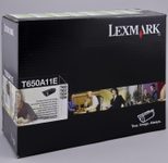 Lexmark Original Toner schwarz 7.000 Seiten (T650A11E) für T650dn/dtn/n, T652dn/dtn/n, T654dn/dtn/n, T656dne