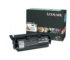 Lexmark Original Toner schwarz 25.000 Seiten (T650H11E) für T650dn/dtn/n, T652dn/dtn/n, T654dn/dtn/n, T656dne