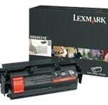 Lexmark Original Toner Standard Variante - X654 schwarz 36000 Seiten (X654X21E)