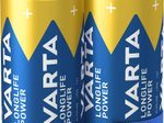 VARTA Batterien LONGLIFE Power Baby C 1,5 V - 2 Stück
