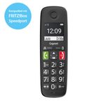 Gigaset E290HX - Schwarz