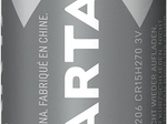 VARTA LITHIUM Cylindrical CR2 Blister 1
