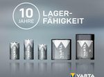 VARTA Batterie CR2 Fotobatterie 3,0 V - 1 Stück