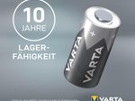 VARTA Batterie CR2 Fotobatterie 3,0 V - 1 Stück