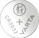 VARTA LITHIUM Coin CR2032 Blister 1